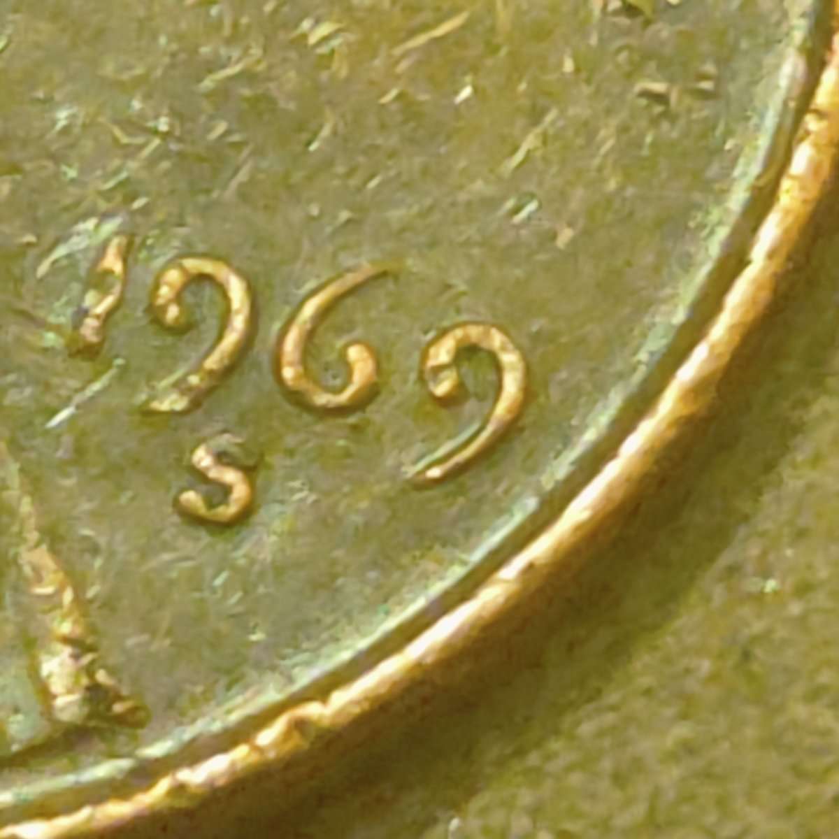 Is-There-Any-Value-At-All-In-This-1969-S-Penny-Witth-Damage-On-The-Reverse